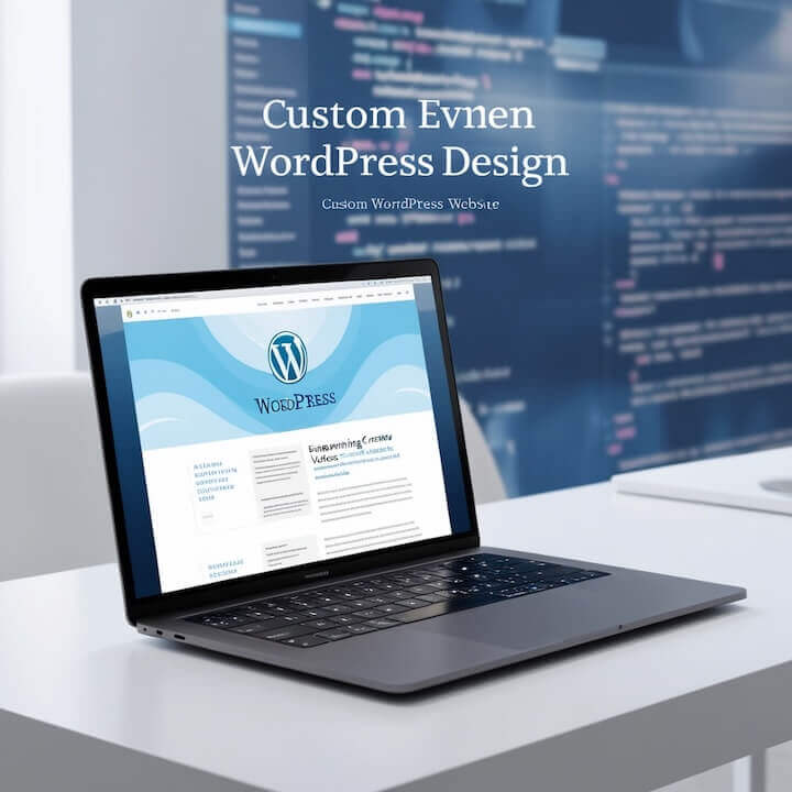 Why Every Business Needs a Custom WordPress Website